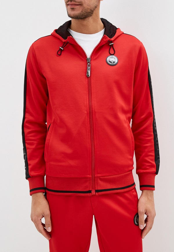 

Толстовка Plein Sport, Красный