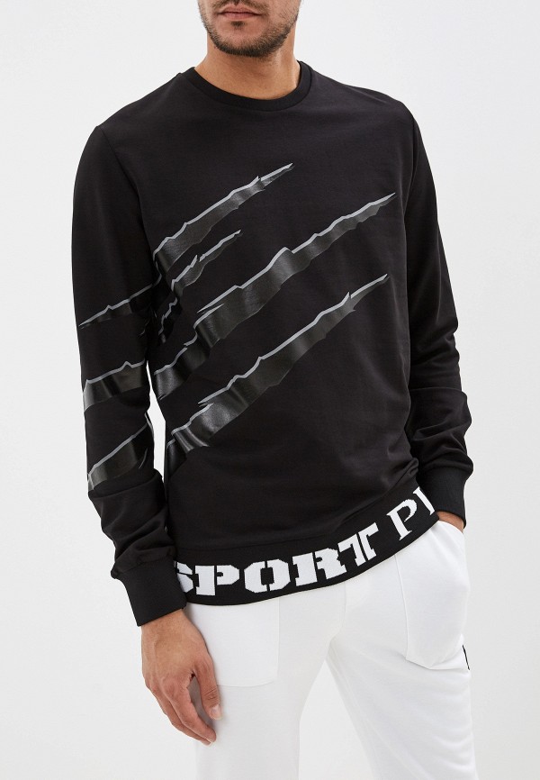 

Свитшот Plein Sport, Черный