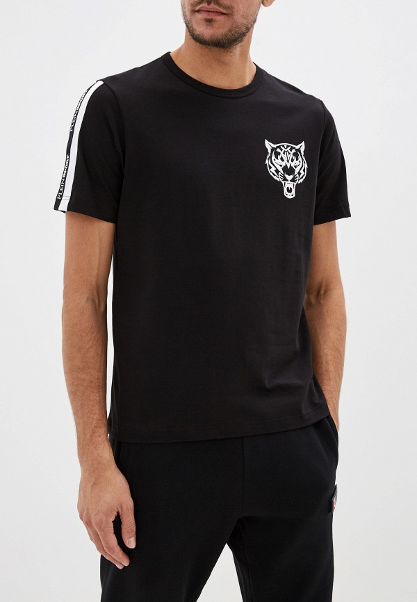 

Футболка Plein Sport, Черный
