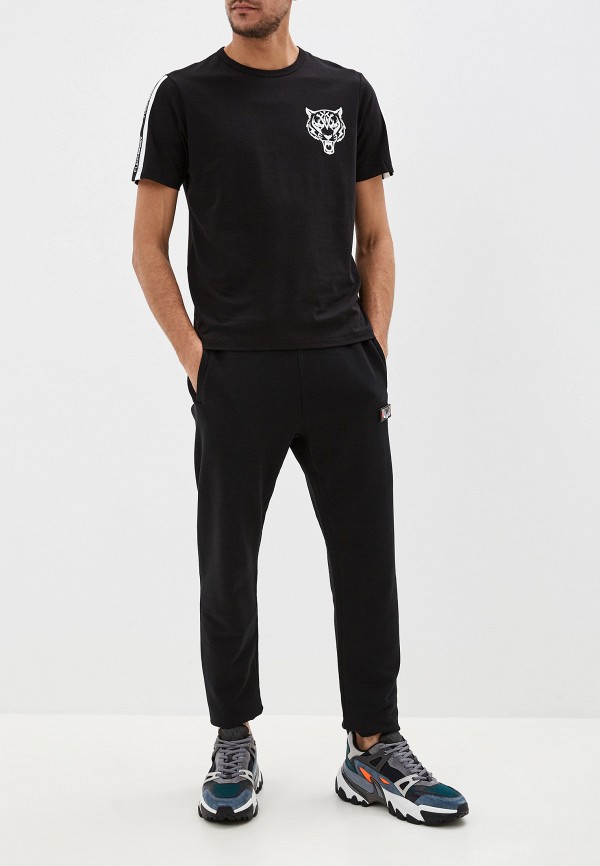 

Футболка Plein Sport, Черный