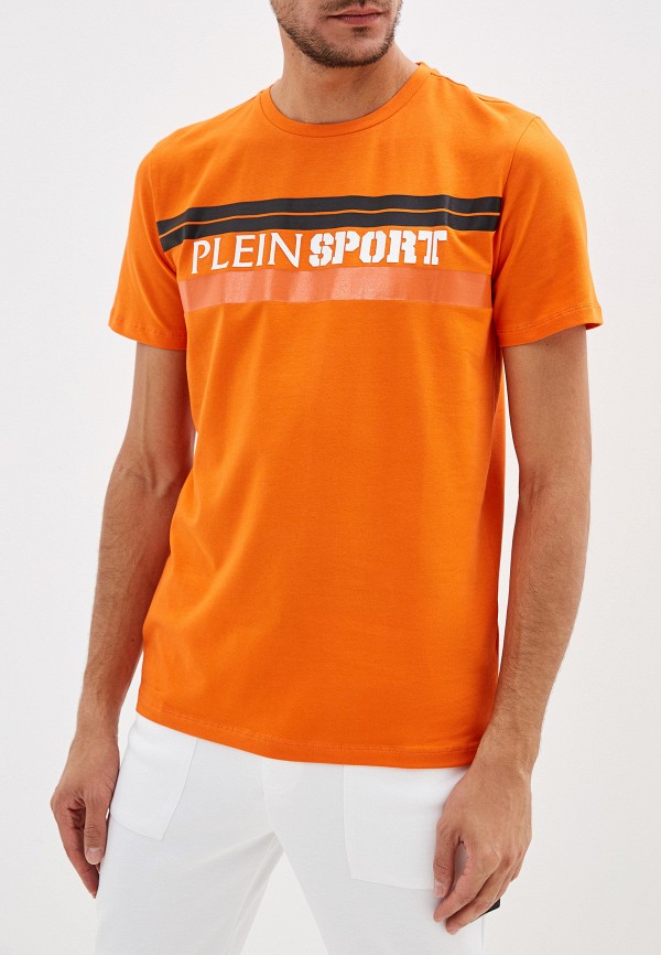 

Футболка Plein Sport, Оранжевый
