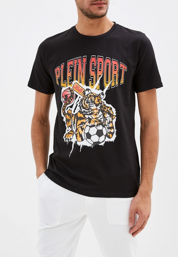 

Футболка Plein Sport, Черный