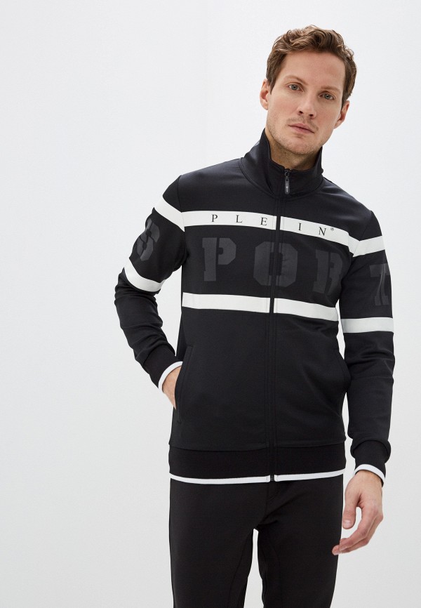 

Олимпийка Plein Sport, Черный