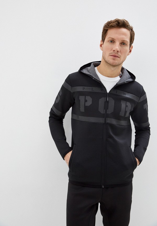 

Толстовка Plein Sport, Черный