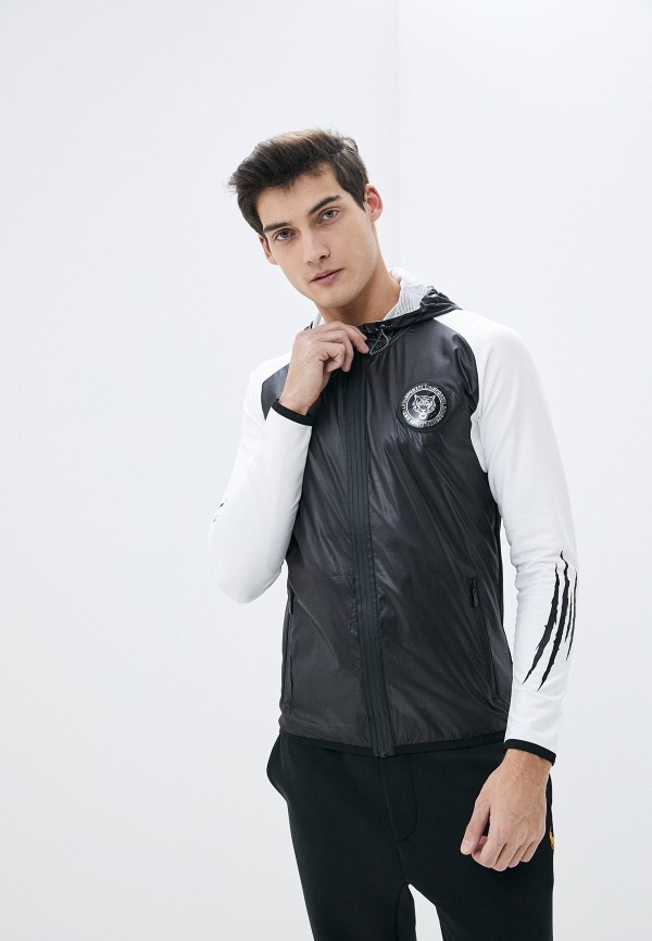 

Олимпийка Plein Sport, Черный