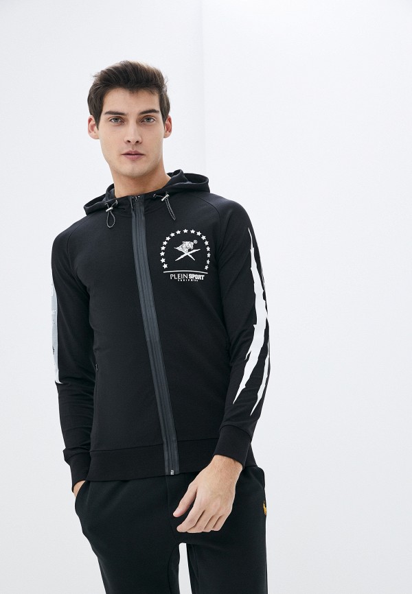 

Толстовка Plein Sport, Черный