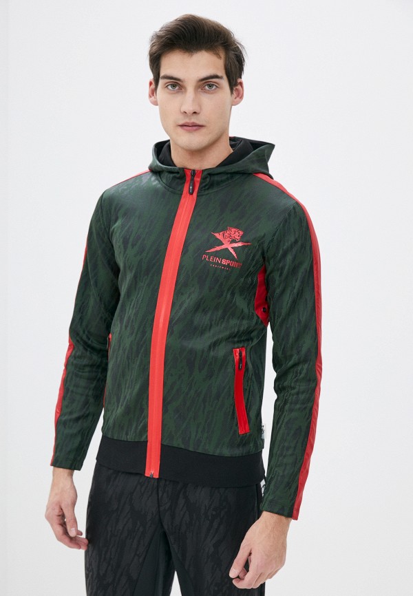 

Толстовка Plein Sport, Хаки