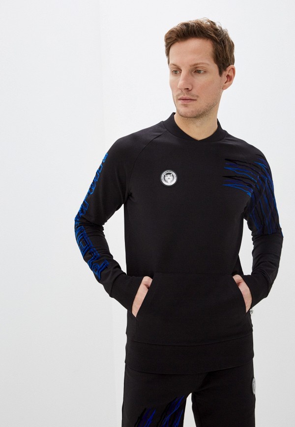 

Свитшот Plein Sport, Черный