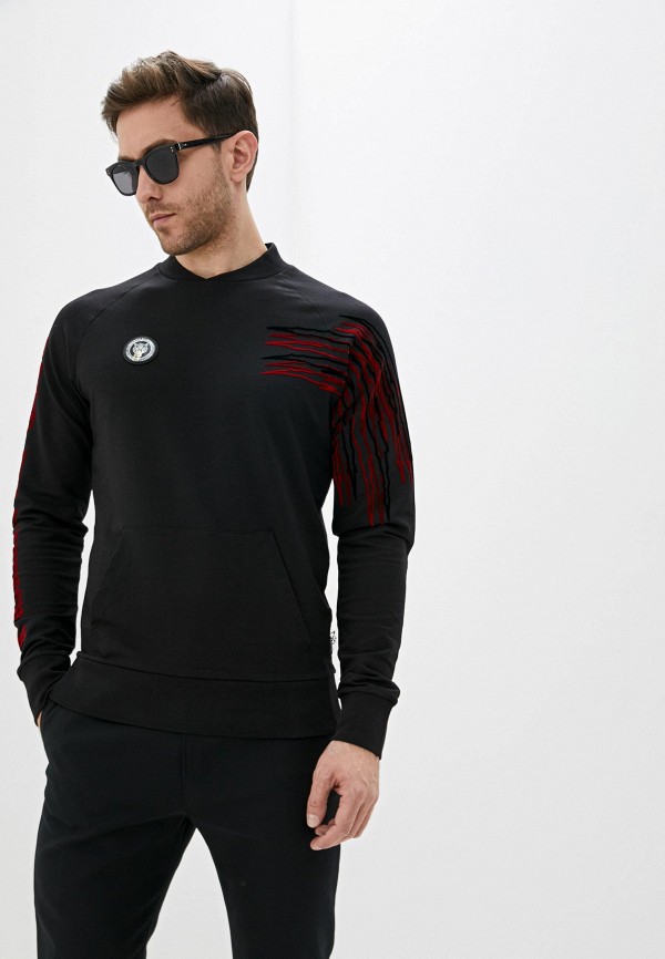

Свитшот Plein Sport, Черный