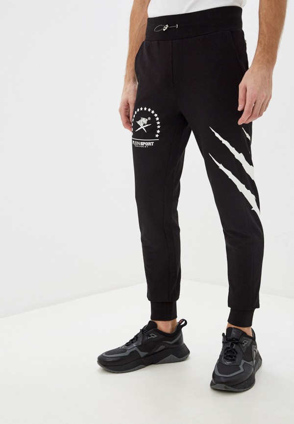 

Брюки спортивные Plein Sport, Черный