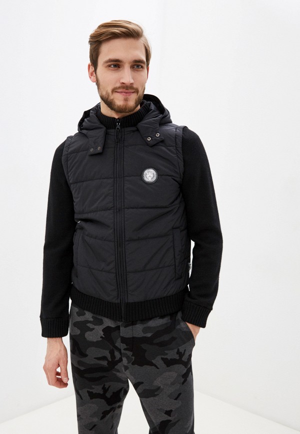 

Куртка утепленная Plein Sport, Черный, Plein Sport PL007EMHXTT8