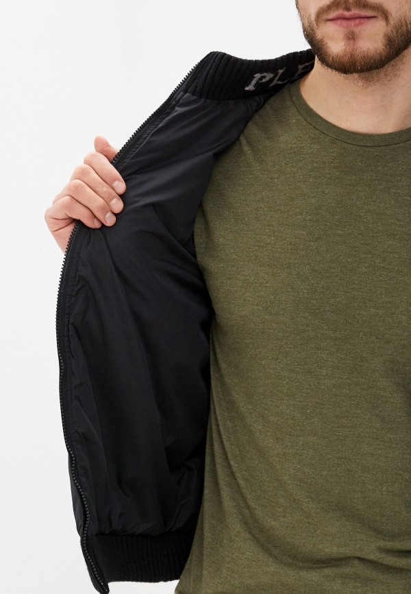 

Куртка утепленная Plein Sport, Черный, Plein Sport PL007EMHXTT8