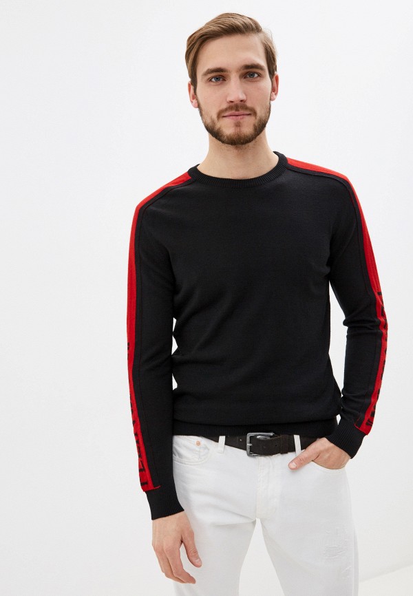 

Джемпер Plein Sport, Черный, Plein Sport PL007EMHXTU0