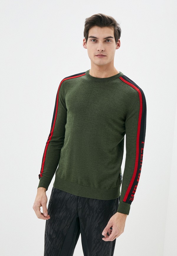 

Джемпер Plein Sport, Хаки