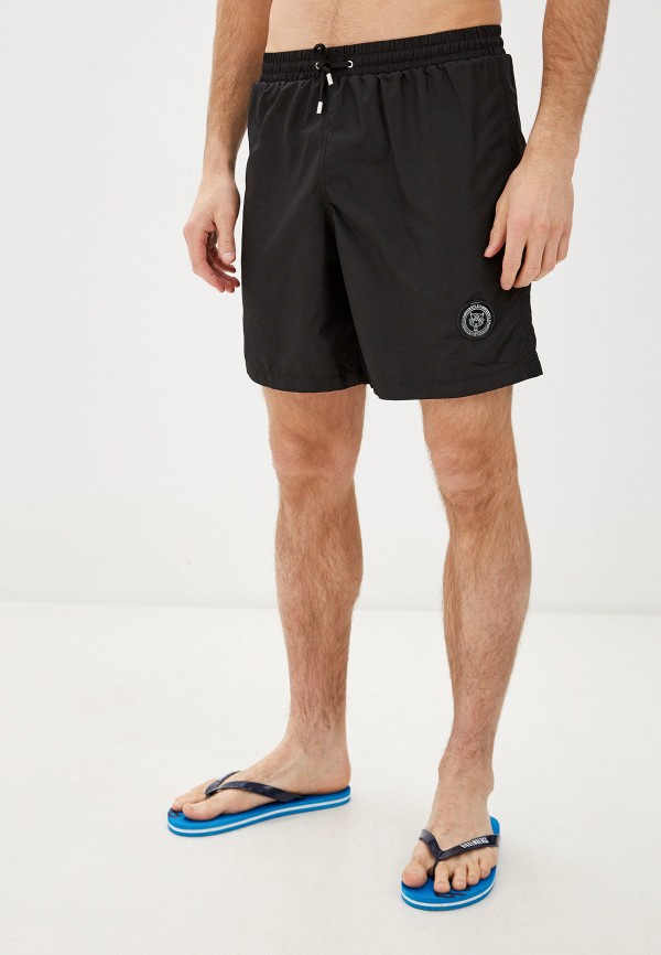 

Шорты спортивные Plein Sport, Черный, Plein Sport PL007EMHXTU3
