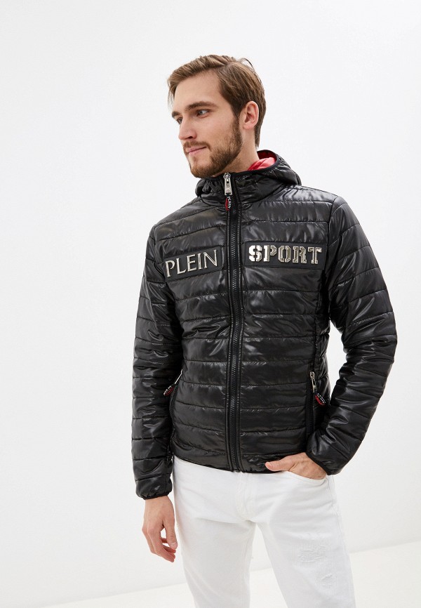 

Куртка утепленная Plein Sport, Черный