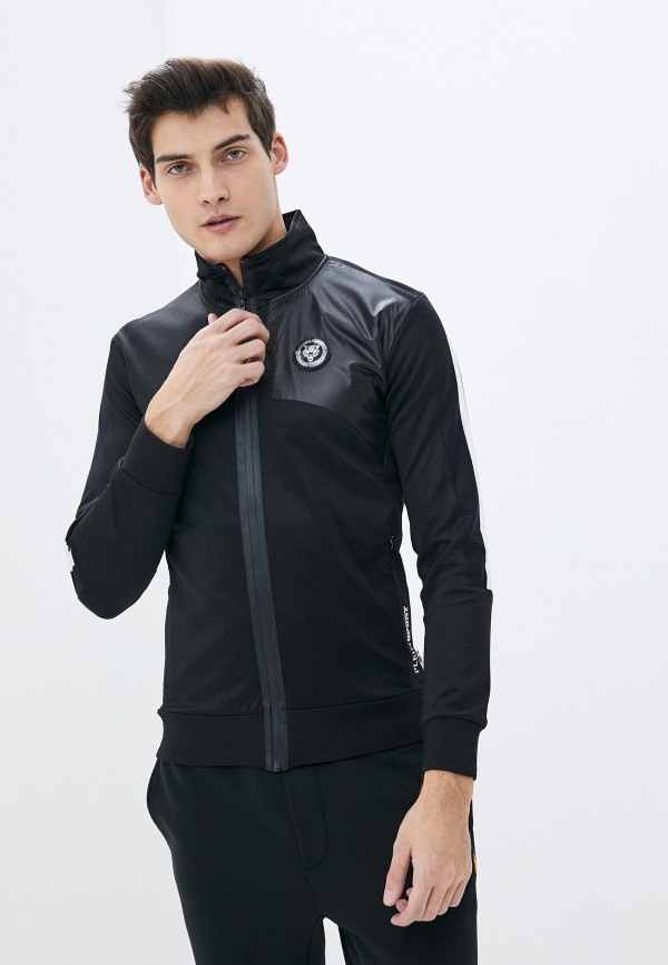 

Олимпийка Plein Sport, Черный