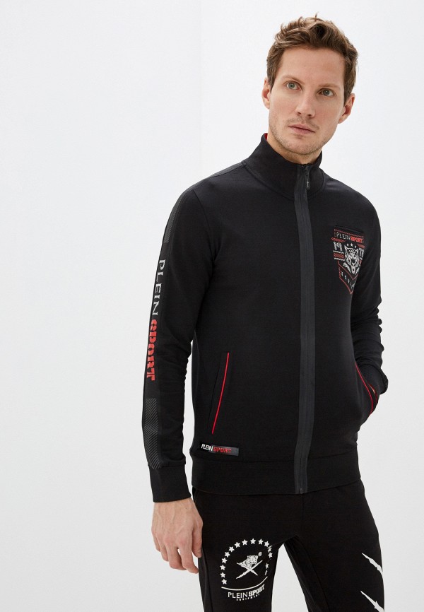 

Олимпийка Plein Sport, Черный
