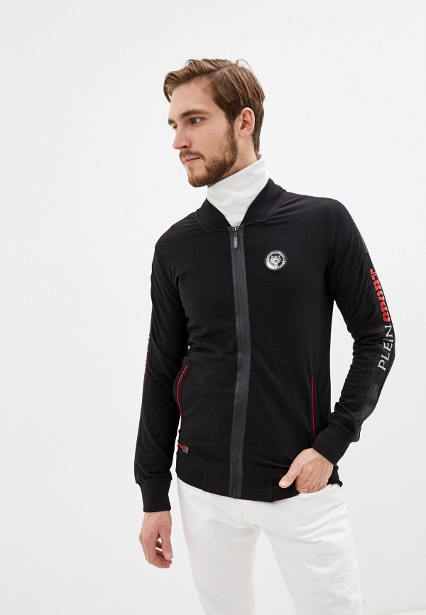 

Олимпийка Plein Sport, Черный