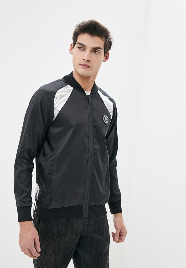 

Куртка Plein Sport, Черный