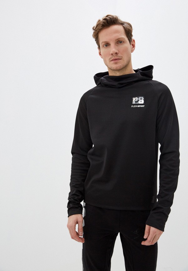 

Худи Plein Sport, Черный