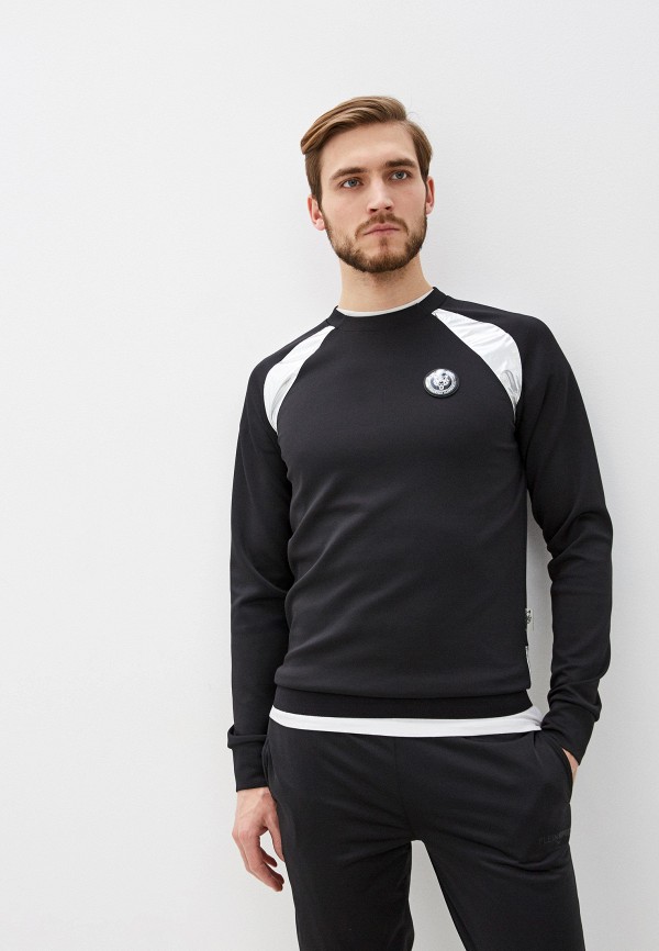 

Свитшот Plein Sport, Черный, Plein Sport PL007EMHXZC0