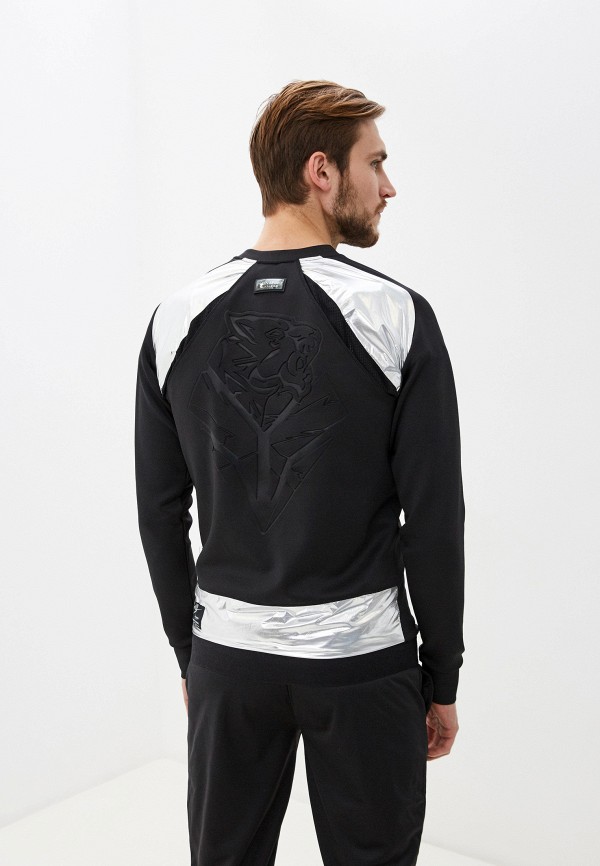 

Свитшот Plein Sport, Черный, Plein Sport PL007EMHXZC0