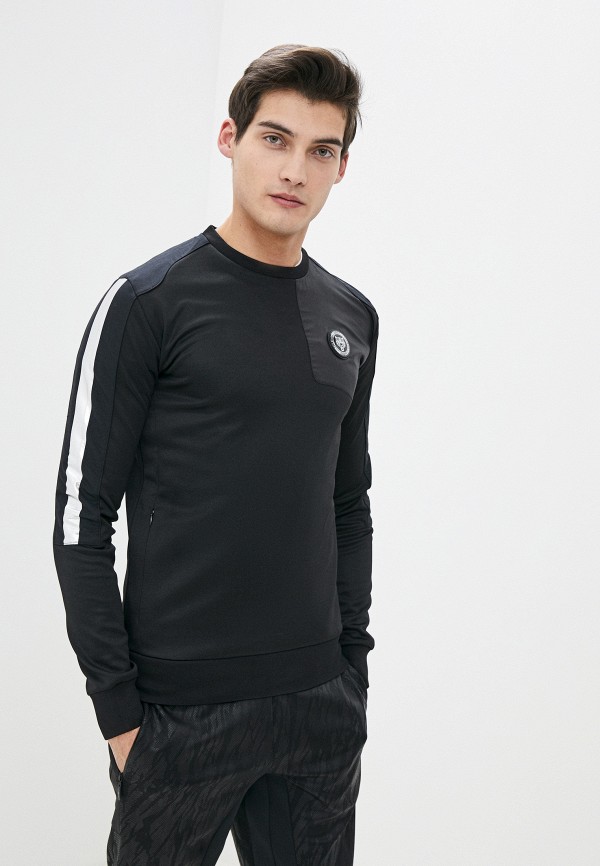 

Свитшот Plein Sport, Черный