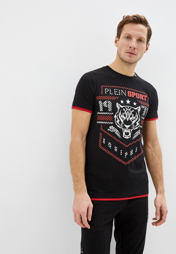 

Футболка Plein Sport, Черный