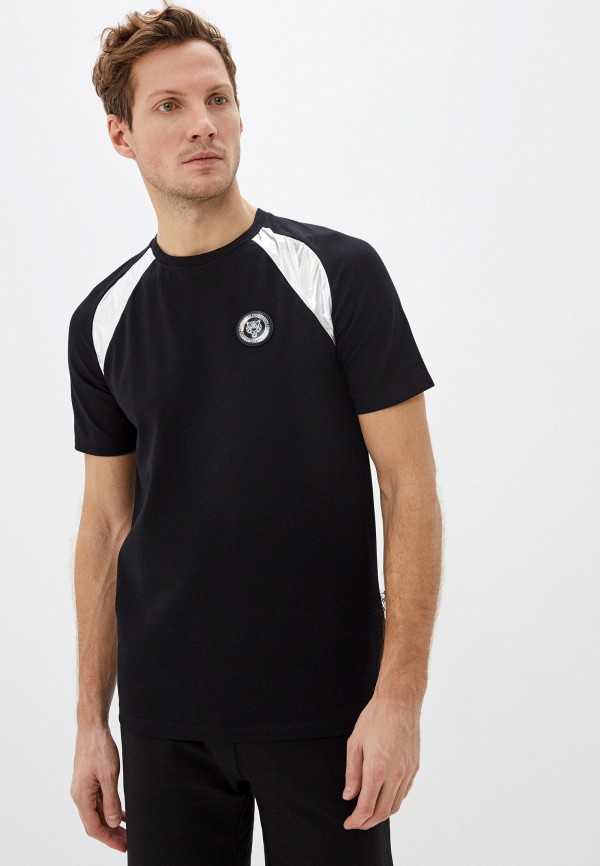 

Футболка Plein Sport, Черный