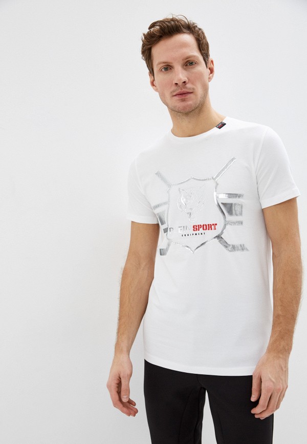 

Футболка Plein Sport, Белый