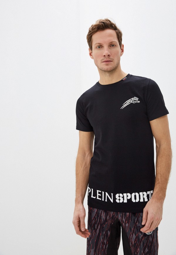 

Футболка Plein Sport, Черный