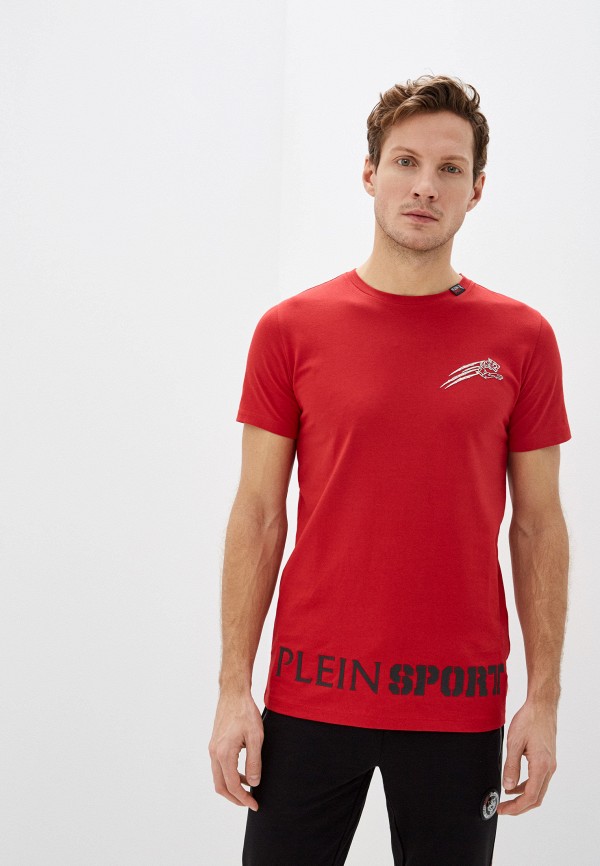 Футболка Peak Sport Red