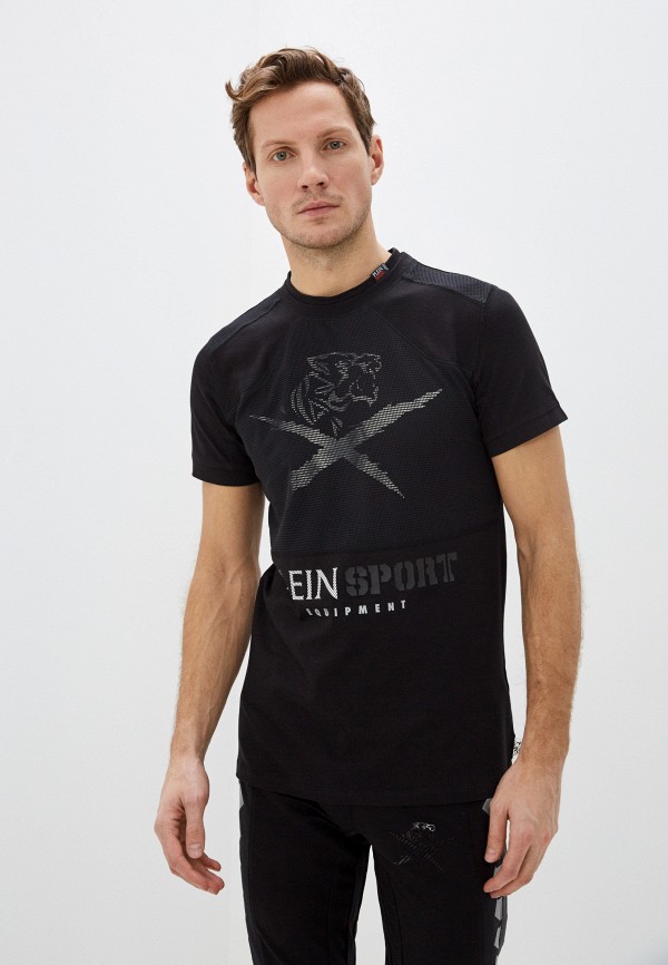 

Футболка Plein Sport, Черный