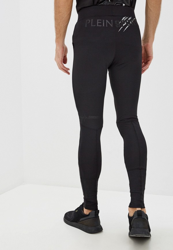 

Тайтсы Plein Sport, Черный, Plein Sport PL007EMHXZH8