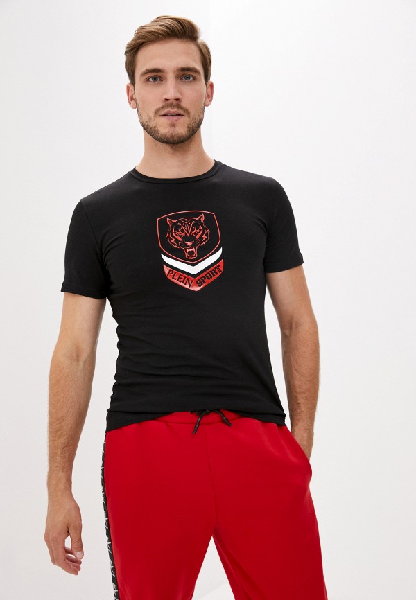 

Футболка Plein Sport, Черный