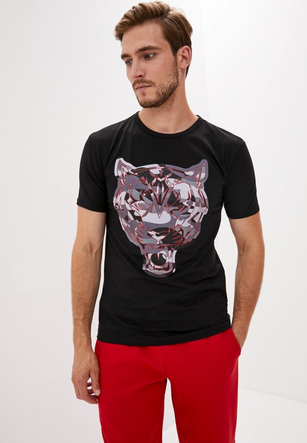 

Футболка Plein Sport, Черный