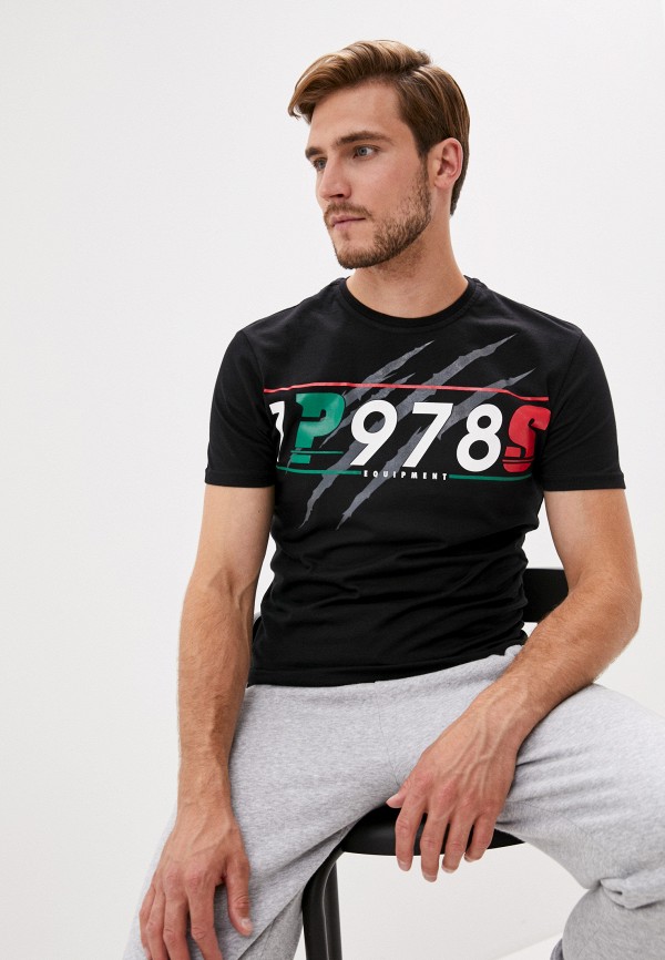 

Футболка Plein Sport, Черный