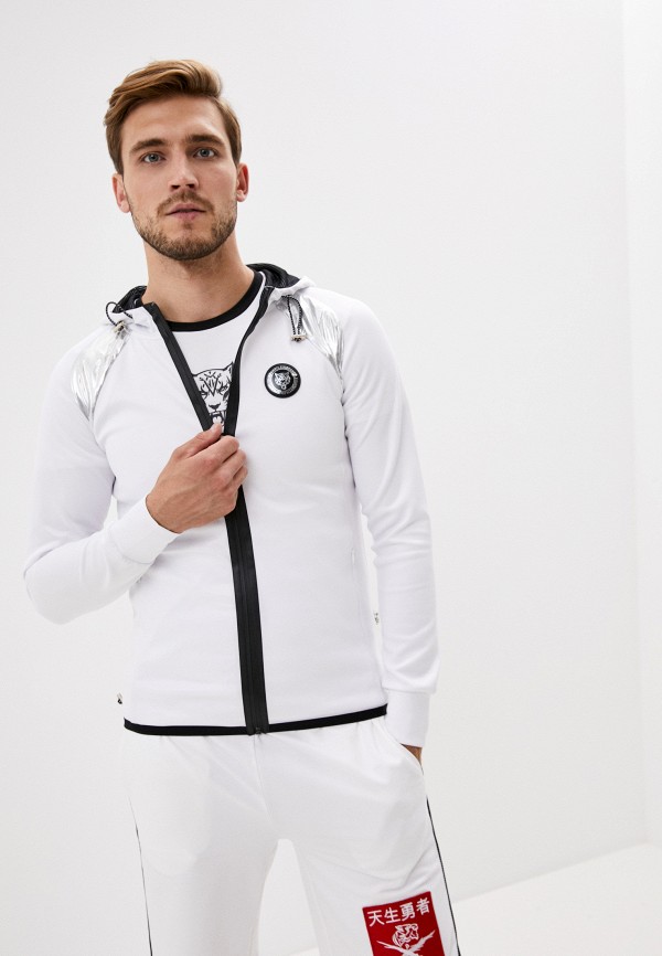 

Толстовка Plein Sport, Белый