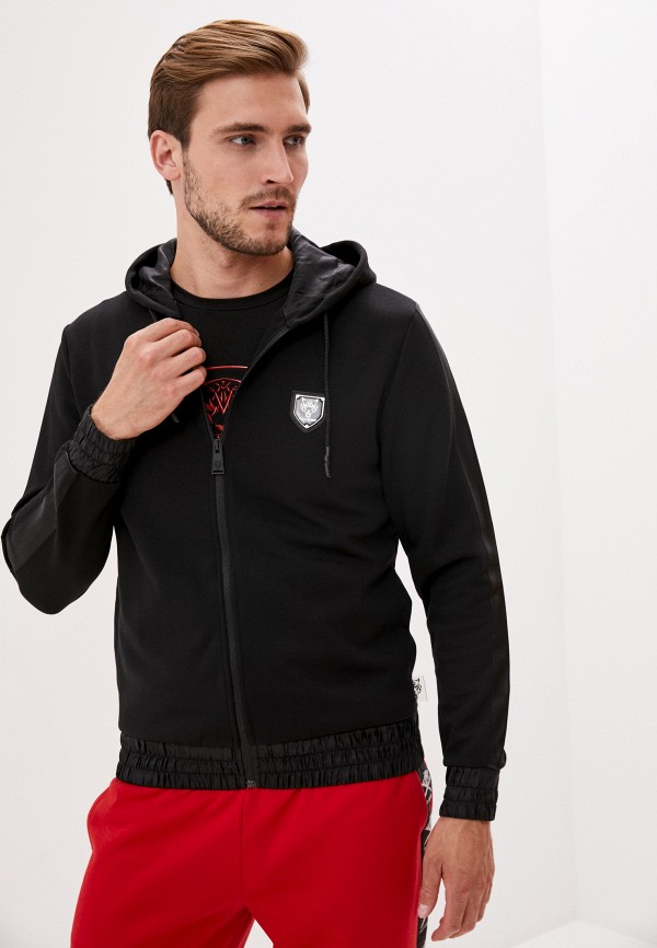 

Толстовка Plein Sport, Черный