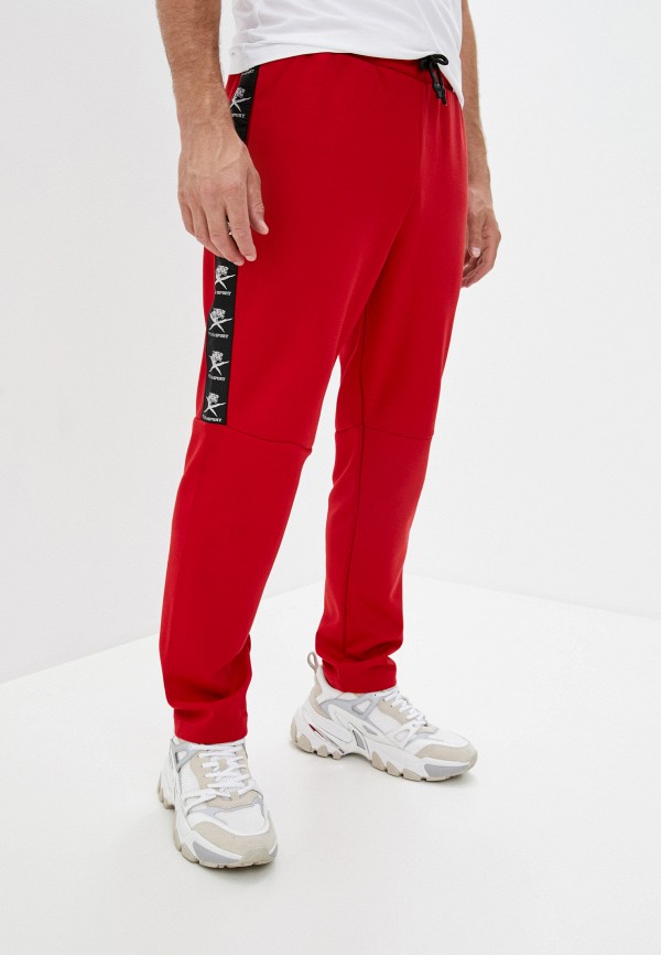 

Брюки спортивные Plein Sport, Красный, Plein Sport PL007EMJNRH3