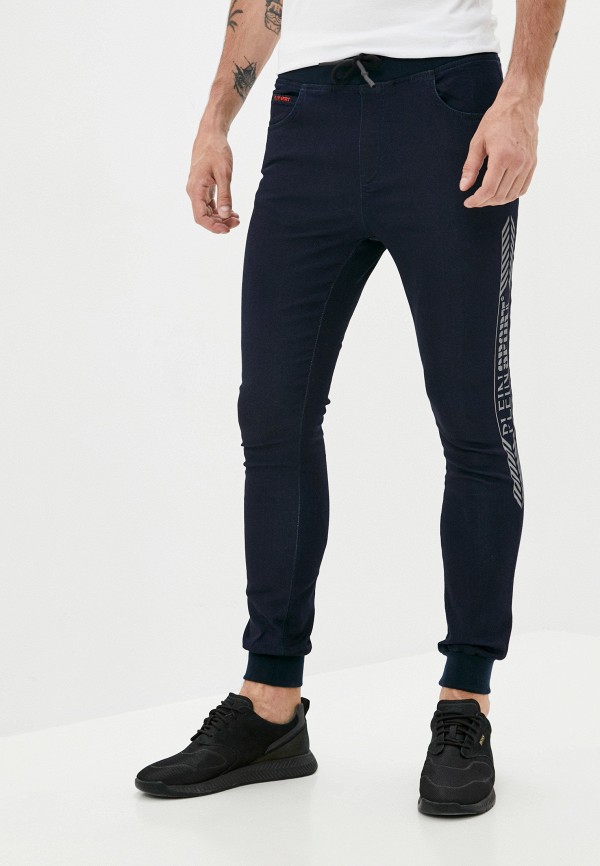 

Брюки Plein Sport, Синий