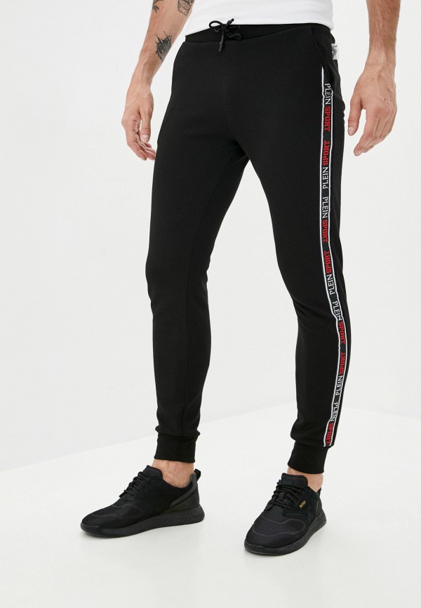 

Брюки спортивные Plein Sport, Черный