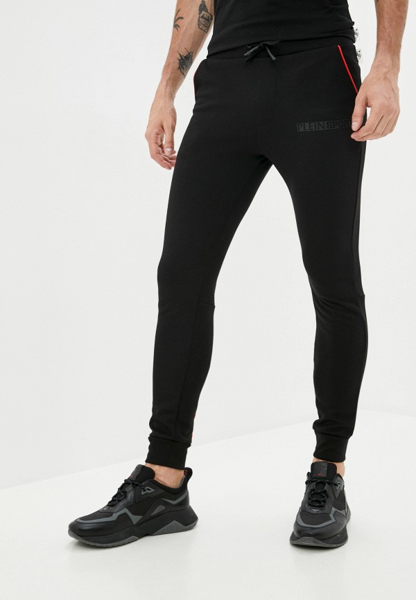 

Брюки спортивные Plein Sport, Черный