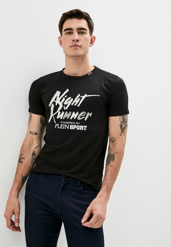 

Футболка Plein Sport, Черный