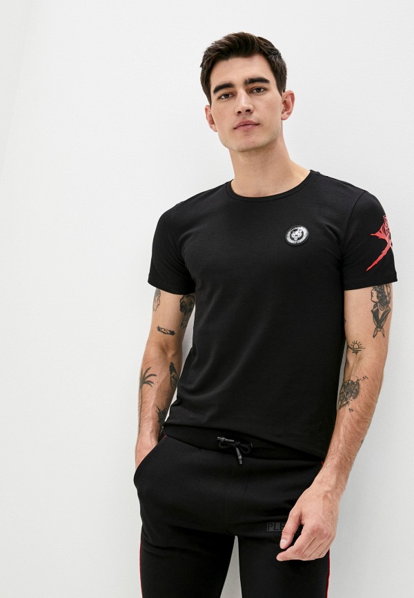 

Футболка Plein Sport, Черный