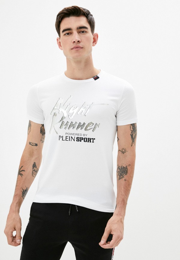 

Футболка Plein Sport, Белый