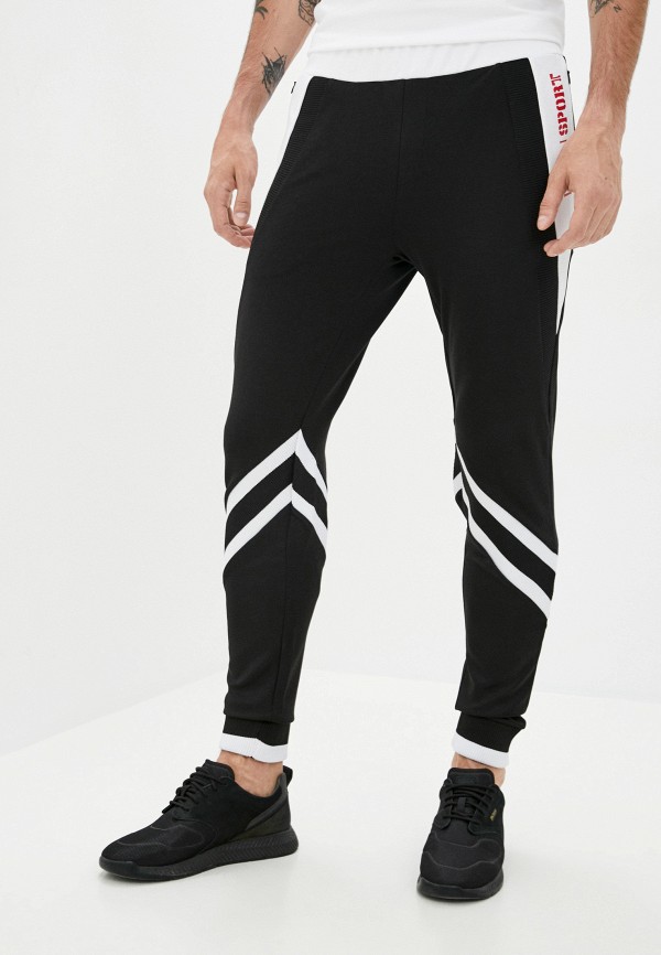 

Брюки спортивные Plein Sport, Черный, Plein Sport PL007EMJRRC3