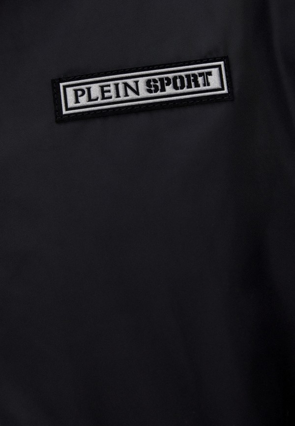 

Ветровка Plein Sport, Черный