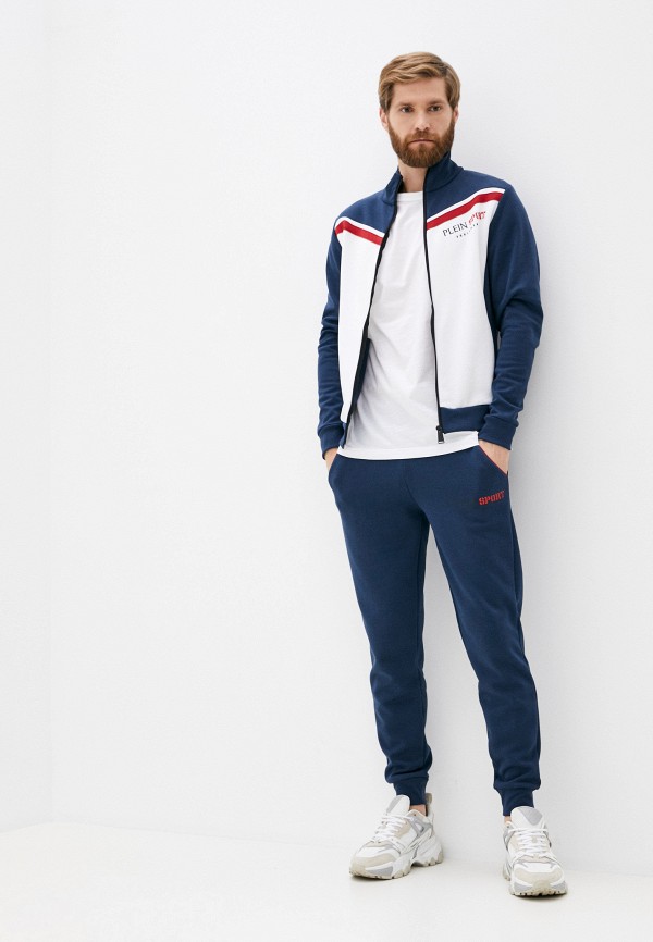 

Костюм спортивный Plein Sport, Синий, Plein Sport PL007EMKDXF3